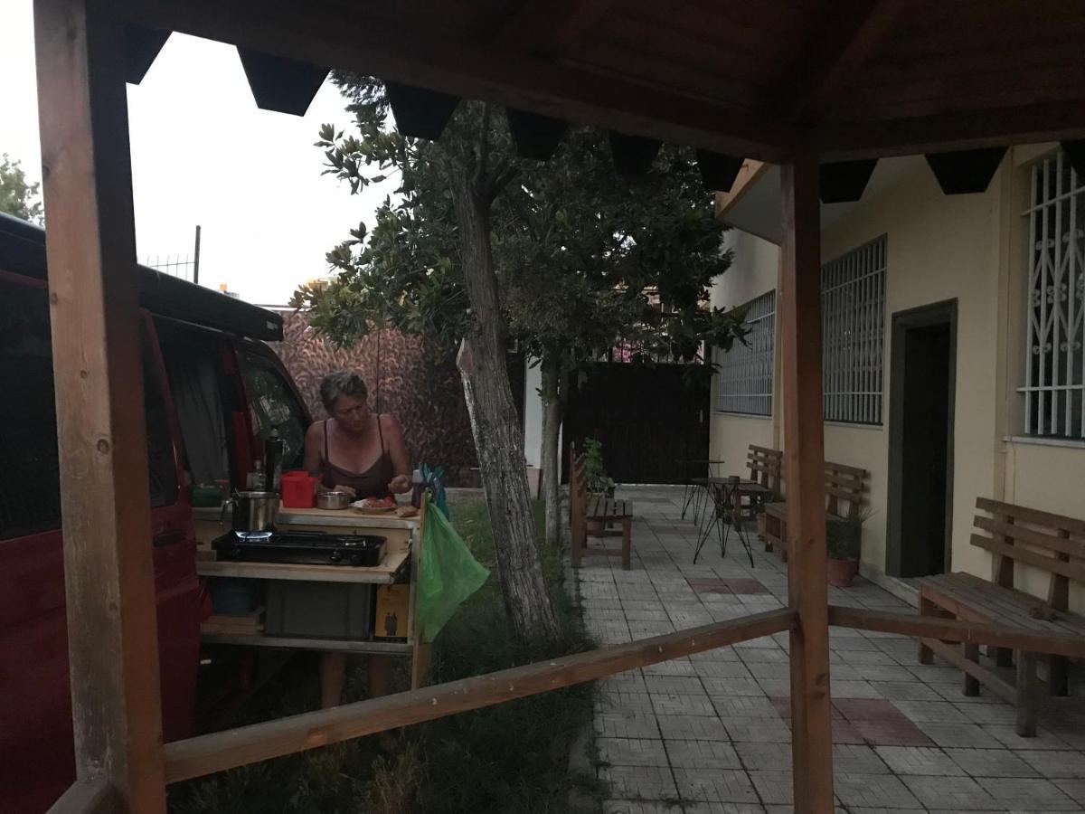 Sunrise Guest House ชโคเดอร์ ภายนอก รูปภาพ